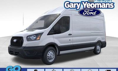 2026 Ford Transit High Roof