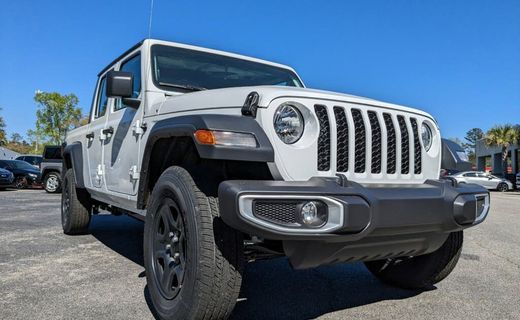 2023 Jeep Gladiator Sport