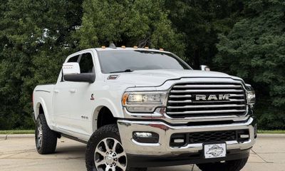 2024 Ram 2500 Longhorn