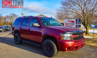 2008 Chevrolet Tahoe LS