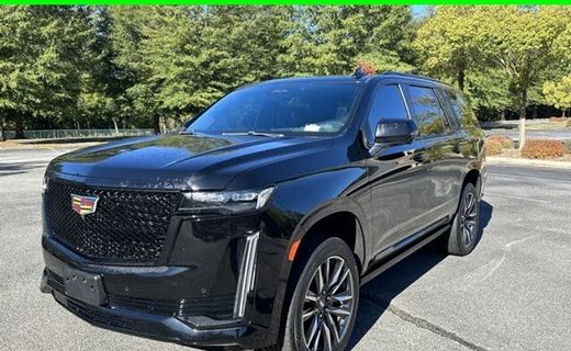2021 Cadillac Escalade Sport Platinum
