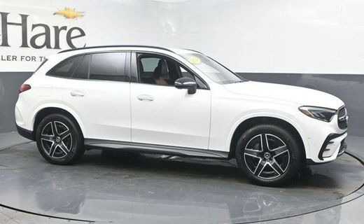 2024 Mercedes-Benz GLC-Class GLC300