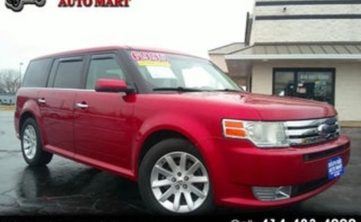 2009 Ford Flex Limited
