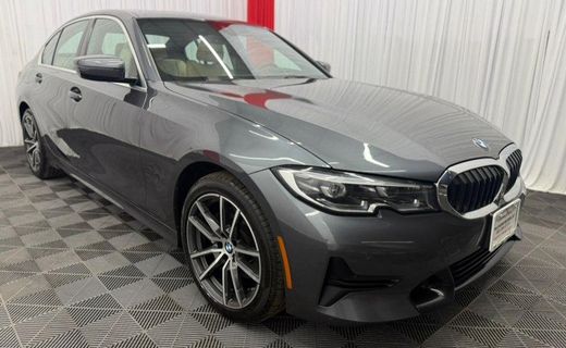 2022 BMW 330i