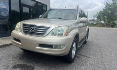 2007 Lexus GX 470