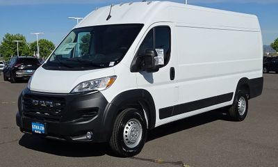 2026 Ram Promaster 3500 Tradesman 159