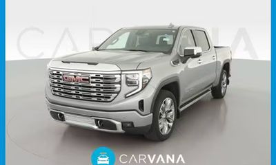 2024 GMC Sierra Denali