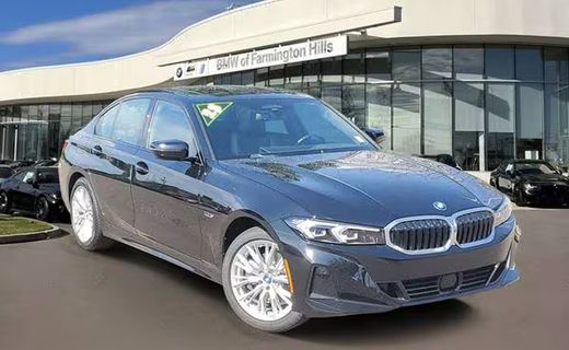 2023 BMW 330E 330XE