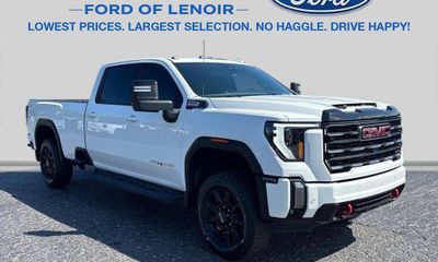 2024 GMC Sierra HD AT4