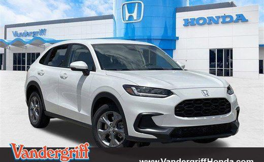 2027 Honda HR-V LX