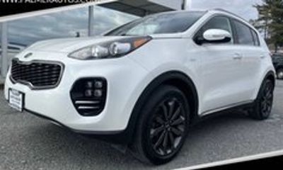 2019 Kia Sportage EX