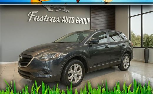 2014 Mazda CX-9
