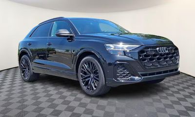 2024 Audi SQ8 Quattro Prestige
