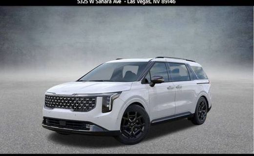 2026 Kia Carnival