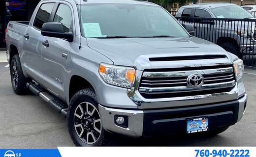 2017 Toyota Tundra SR5