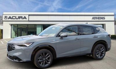 2026 Acura ADX A Spec