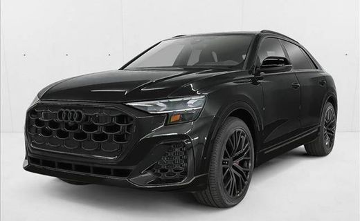 2026 Audi SQ8 Quattro Prestige