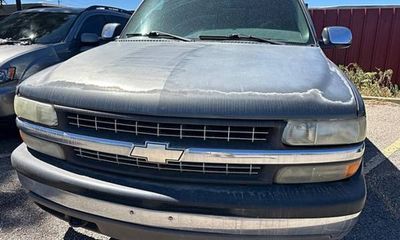 2000 Chevrolet Silverado LS