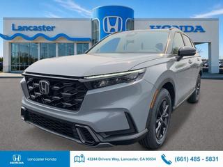 2026 Honda CR-V Sport