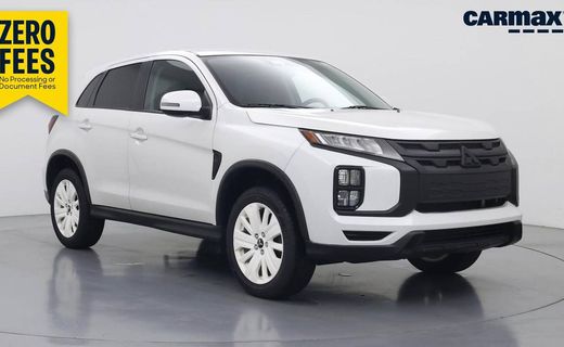 2020 Mitsubishi Outlander Sport SE