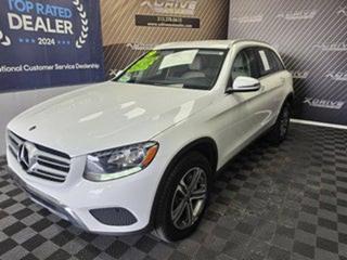 2019 Mercedes-Benz GLC-Class GLC300