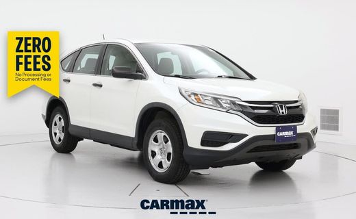 2015 Honda CR-V LX