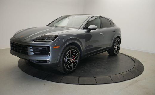 2026 Porsche Cayenne S