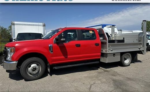 2021 Ford F-350