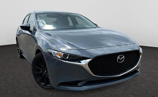 2025 Mazda MAZDA3 Preferred Package