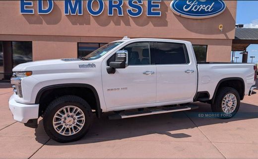 2022 Chevrolet Silverado HD High Country