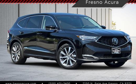 2026 Acura MDX