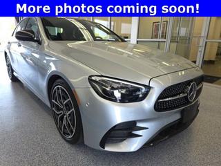 2021 Mercedes-Benz E-Class E350