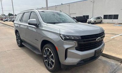 2024 Chevrolet Tahoe RST