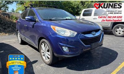 2012 Hyundai Tucson GLS