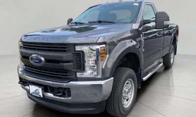2018 Ford F-250 XL