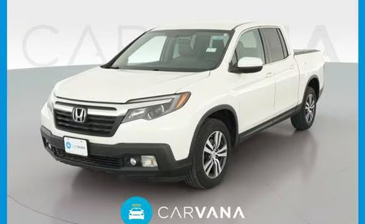 2017 Honda Ridgeline RT