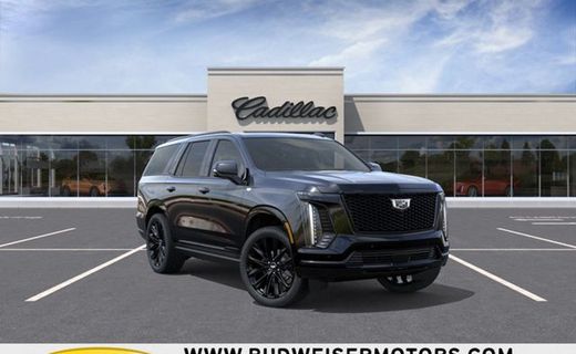 2026 Cadillac Escalade Sport Platinum