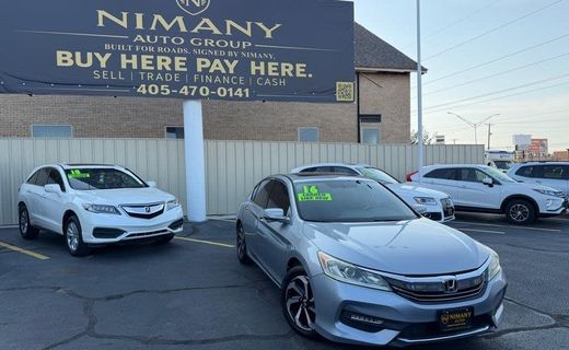 2016 Honda Accord