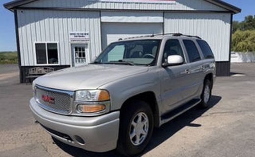 2005 GMC Yukon