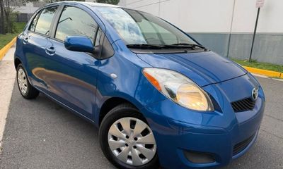2011 Toyota Yaris Base
