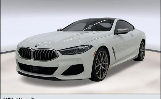2019 BMW 850I