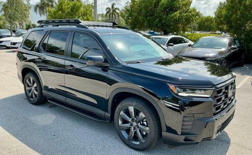 2026 Honda Pilot Sport