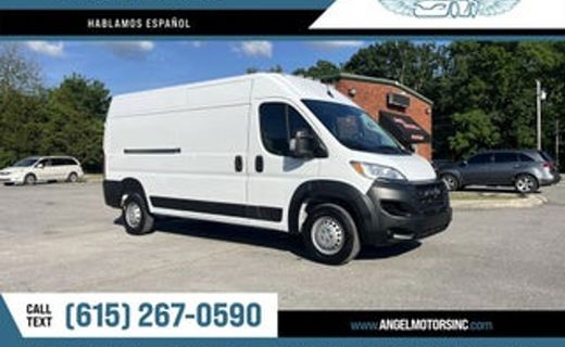 2023 Ram Promaster 2500 VF