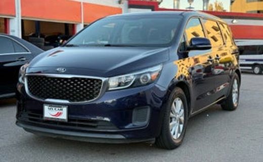 2017 Kia Sedona LX