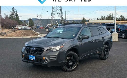2022 Subaru Outback Wilderness