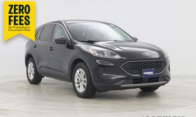 2022 Ford Escape SE Fhev