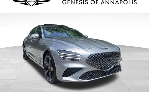 2026 Genesis G70 3 3T Sport