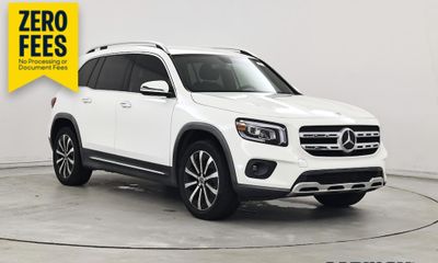 2021 Mercedes-Benz GLB-Class GLB250