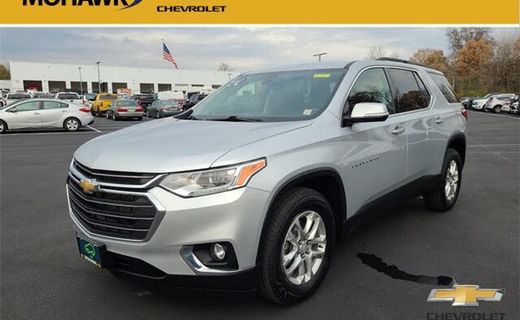 2020 Chevrolet Traverse LT