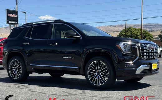 2026 GMC Terrain Denali